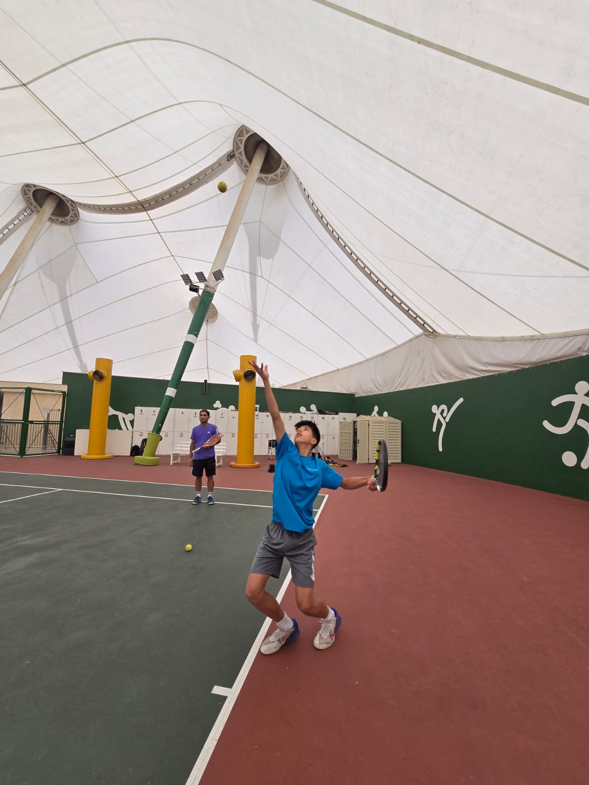 Mars Rackets Academy gallery image 10