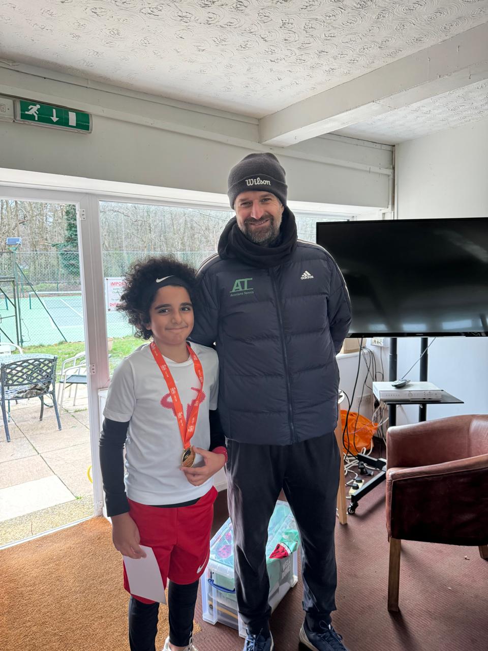 Mars Rackets Academy gallery image 12