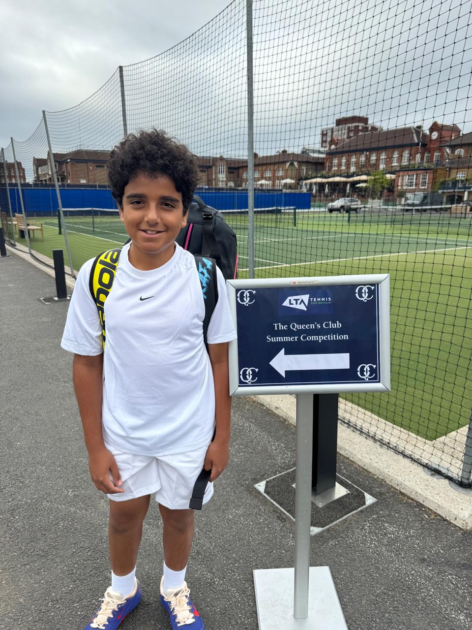 Mars Rackets Academy gallery image 13