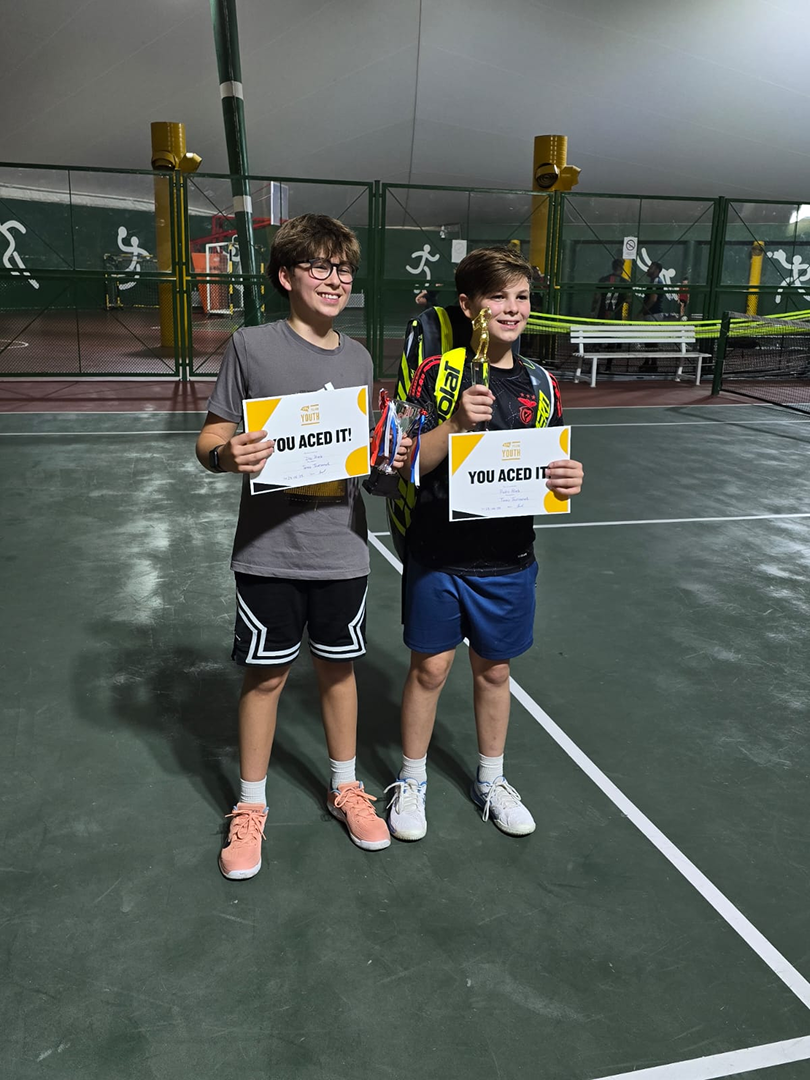 Mars Rackets Academy gallery image 2
