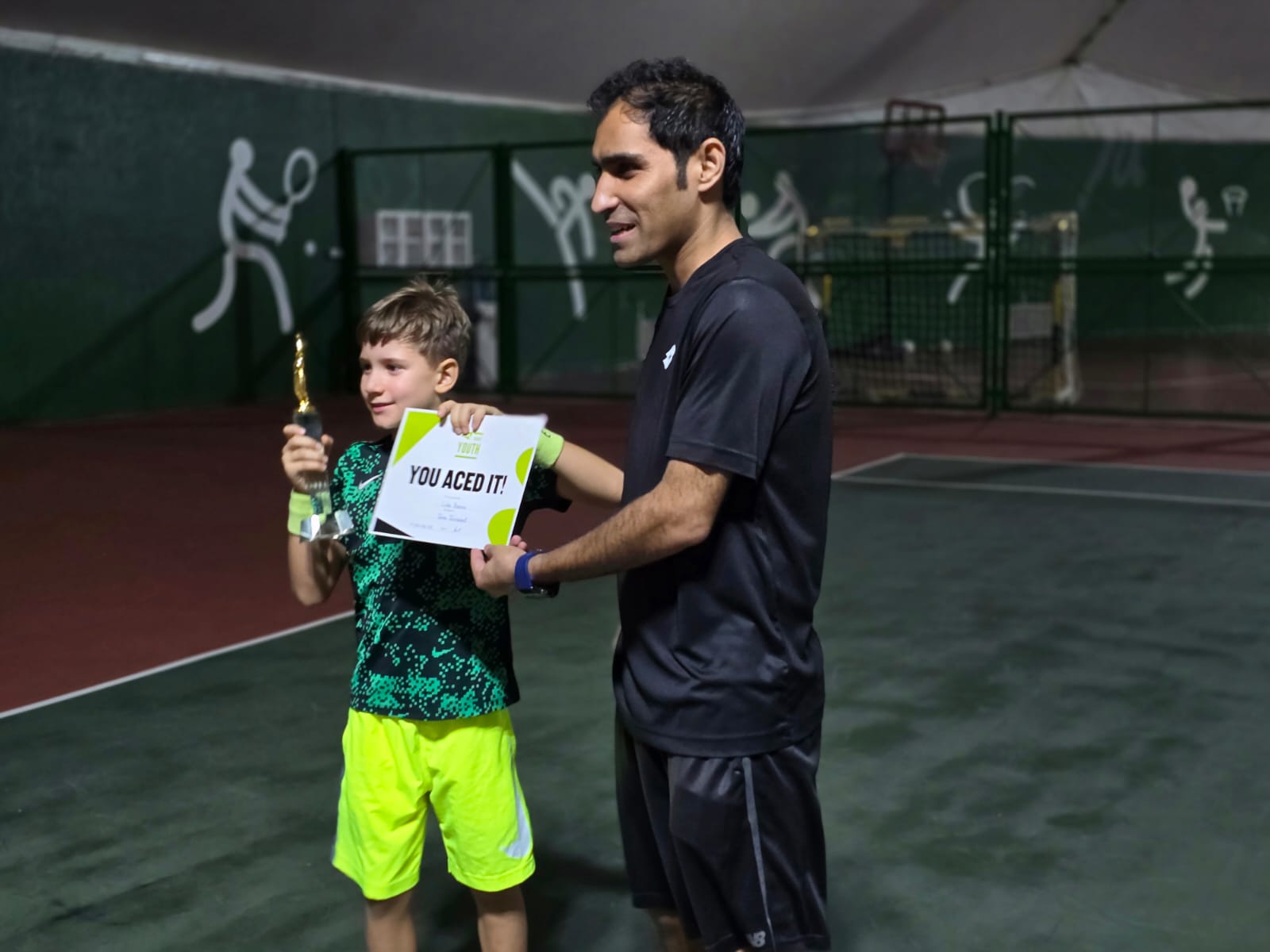 Mars Rackets Academy gallery image 3