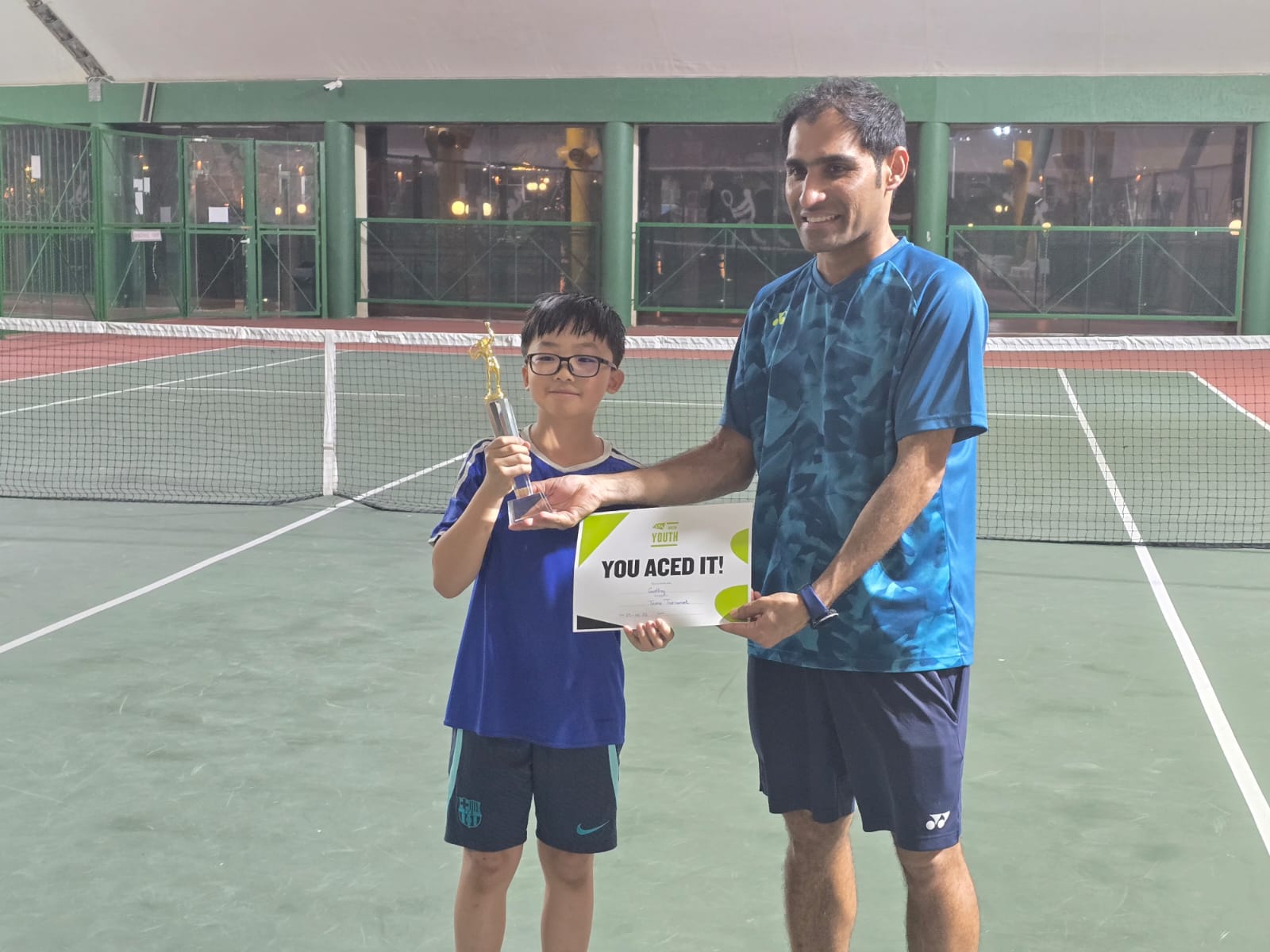 Mars Rackets Academy gallery image 4