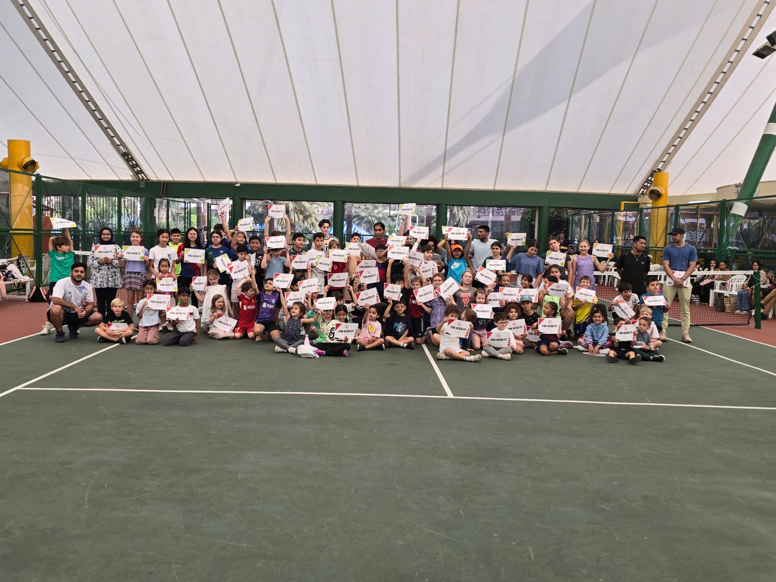 Mars Rackets Academy gallery image 5
