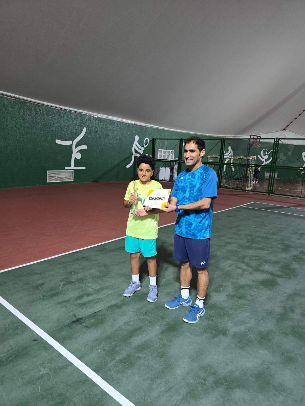 Mars Rackets Academy gallery image 6