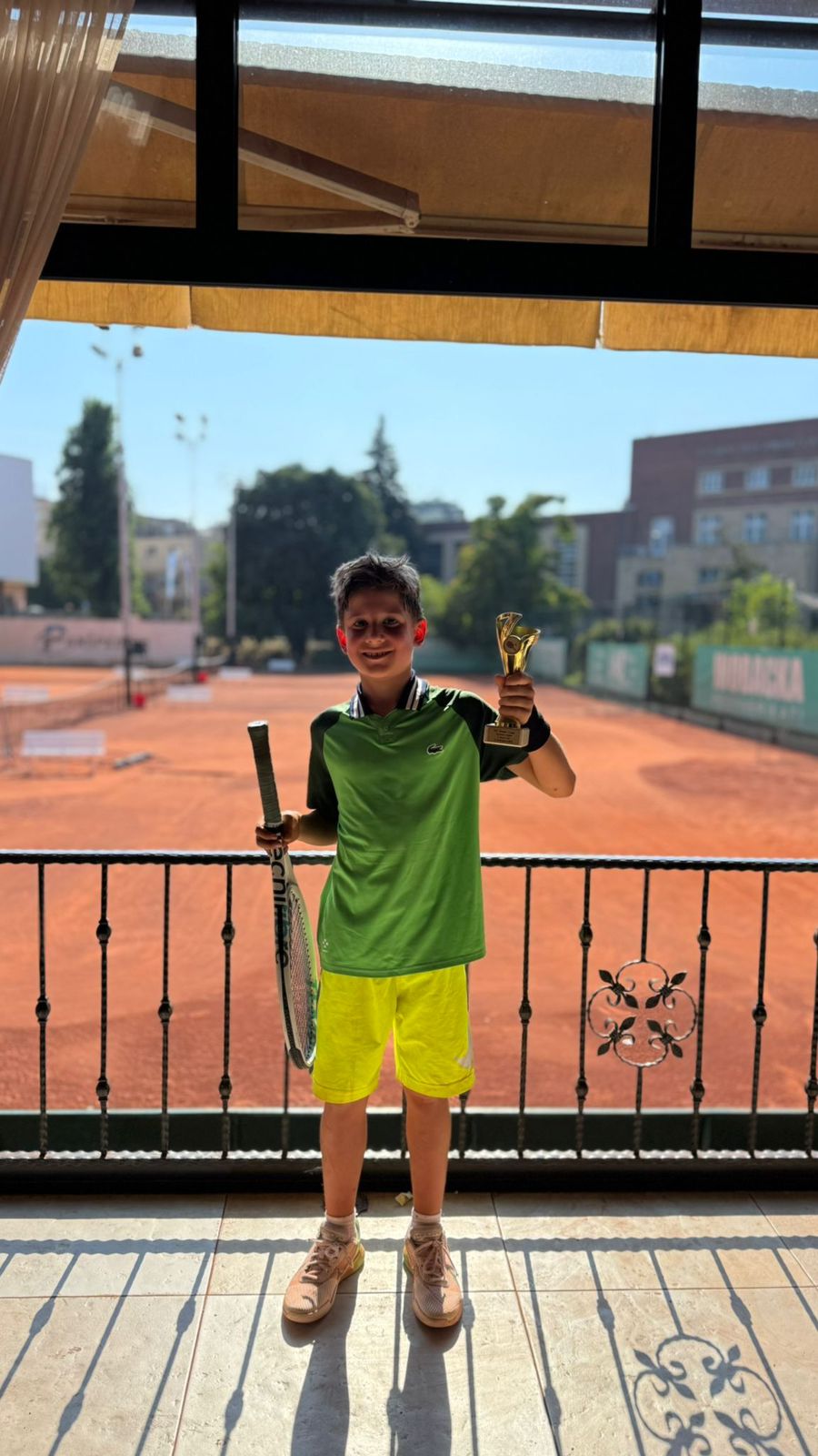 Mars Rackets Academy gallery image 7