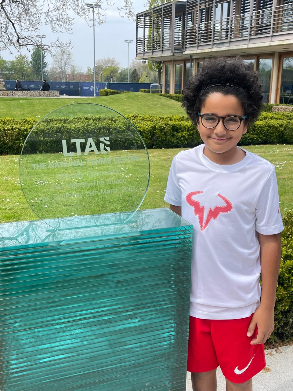 Mars Rackets Academy gallery image 9